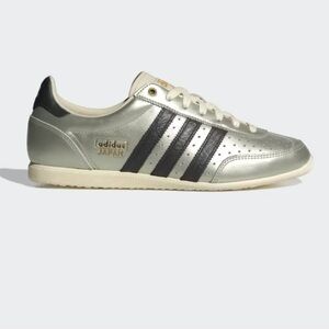 adidas Japan Silver Metallic
